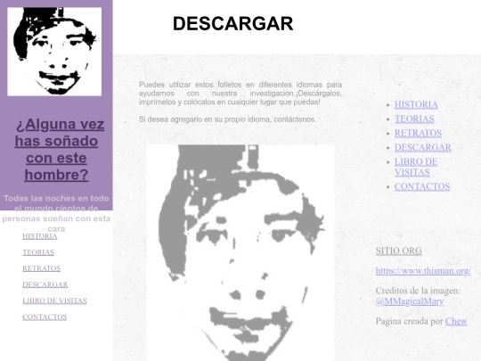 Pendejo men/pendejomen  descargar/thisman screenshot
