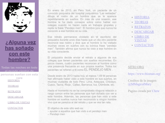 Pendejo men/pendejomen/thisman screenshot