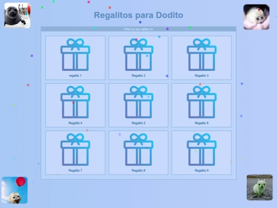 bday Dodito/bday/happy-bday3 screenshot