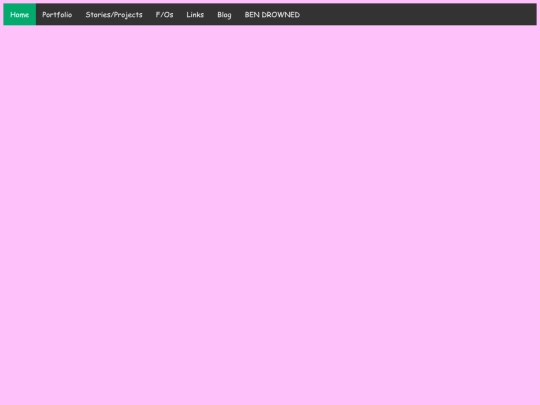 home screenshot