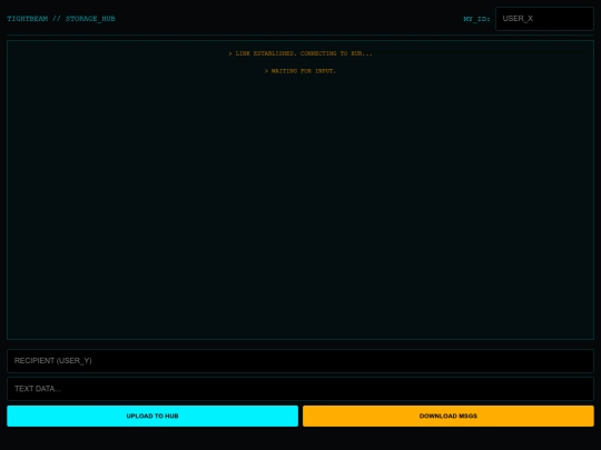 Island_VOS/TightBeam screenshot