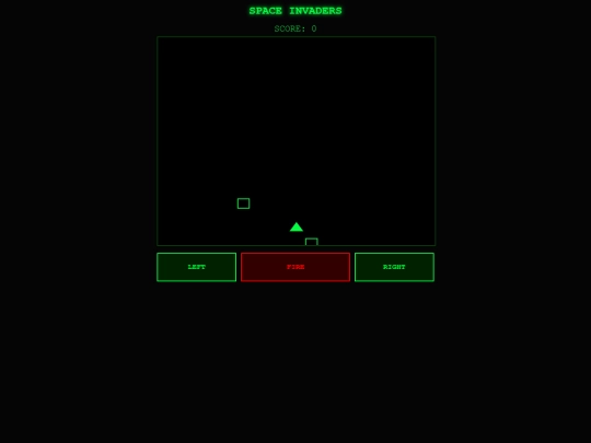 Island_VOS/space_invaders/retro_shooter screenshot