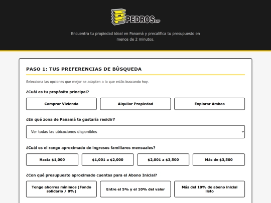 brpedros screenshot