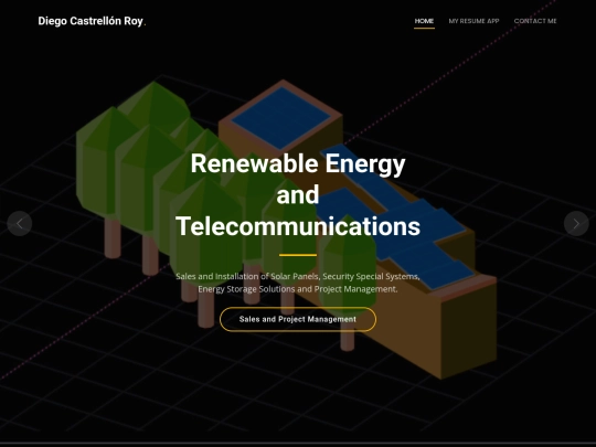 solar screenshot