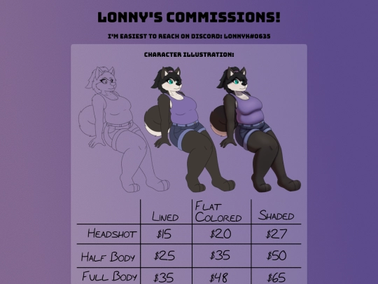 comms screenshot