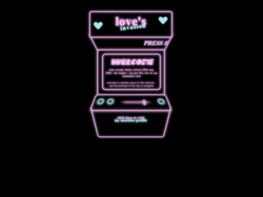 arcade/arcadeone screenshot