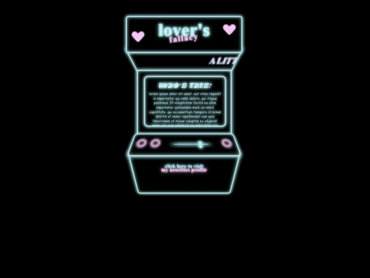 arcade/arcadetwo screenshot