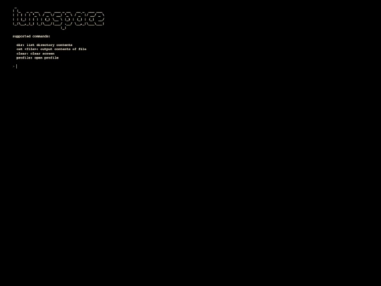 html/terminal screenshot