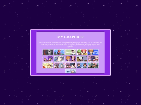 graphics screenshot