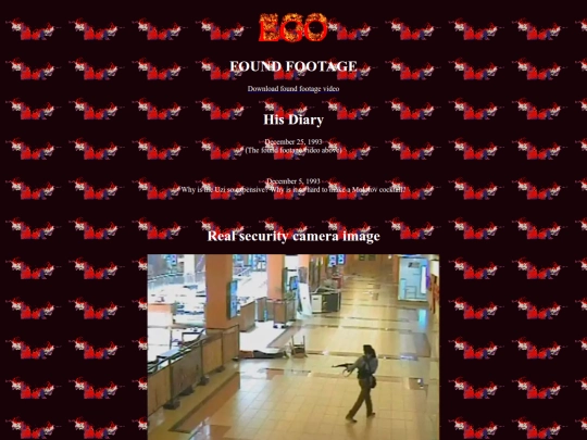 EGO/index2 screenshot