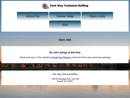 jobs screenshot