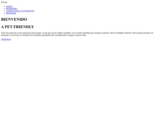 proyecto screenshot