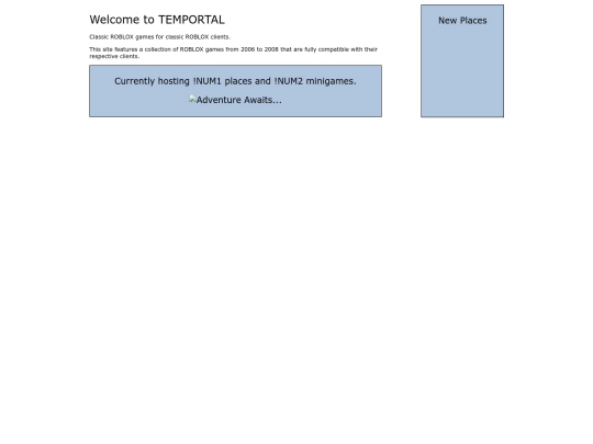 place screenshot