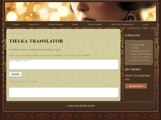 Thelka screenshot
