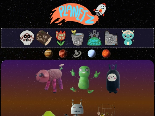 PlanetZ screenshot