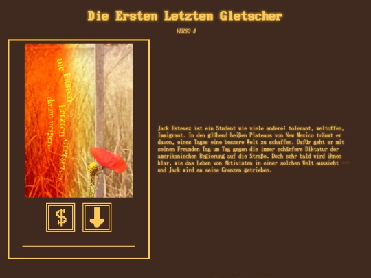 sites/showcase/verso/VERSO8 screenshot