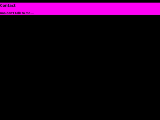 projects screenshot