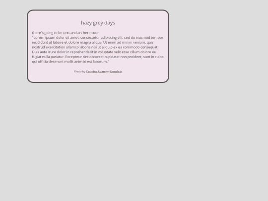 test screenshot