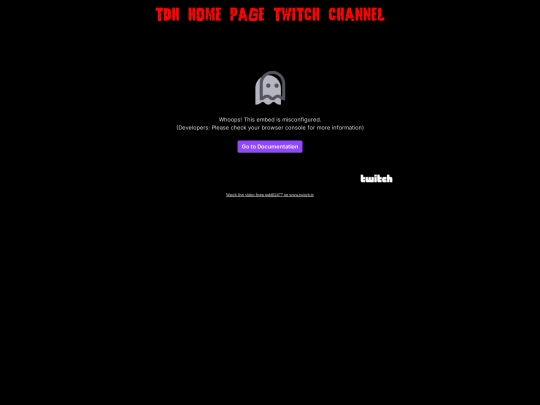 Mytwitch screenshot