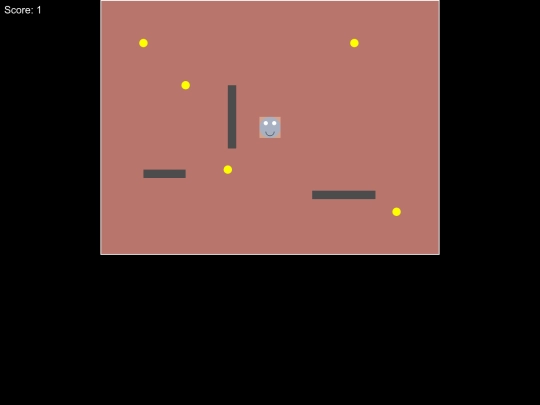 Gamepage screenshot