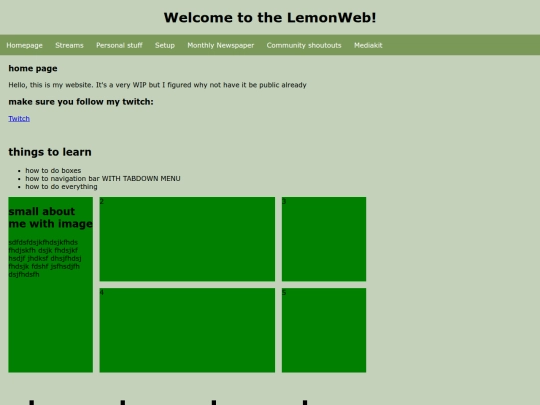website test/sdfdfsgdfs screenshot