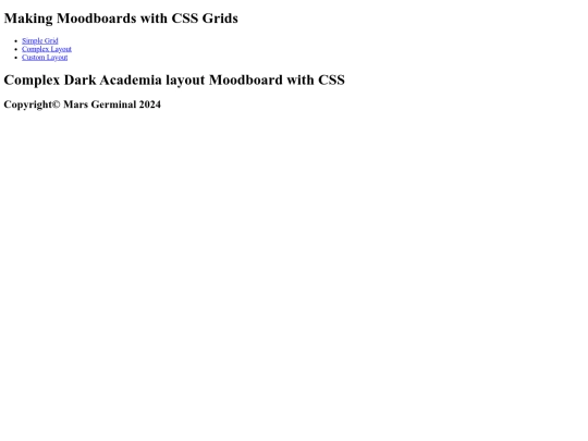 complex-grid screenshot