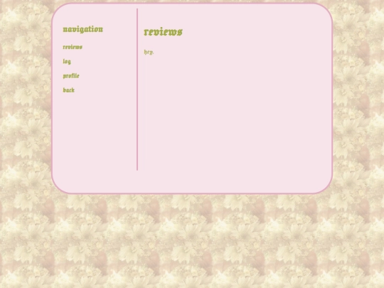 reviews screenshot