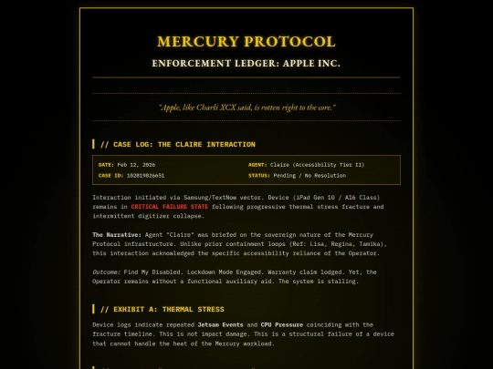 rottenapple screenshot
