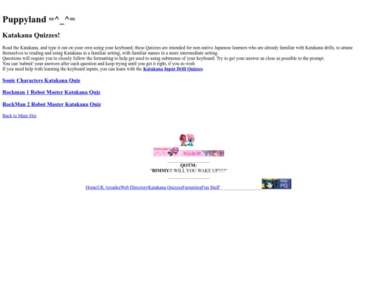 funstuff/quiz/m screenshot