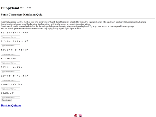 funstuff/quiz/m/sonic screenshot