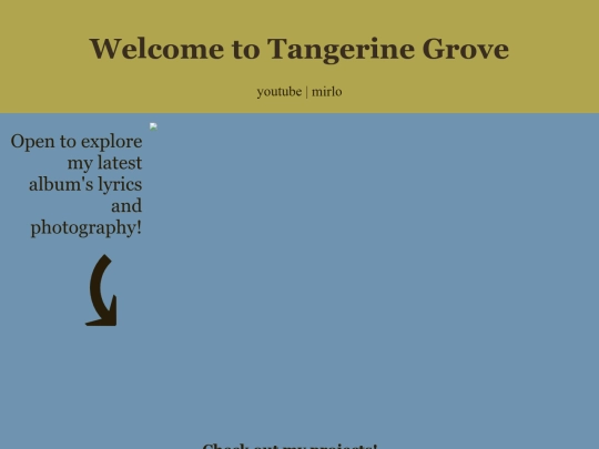 old site/og-index screenshot