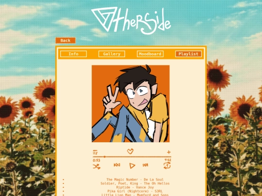 danredman/playlist screenshot