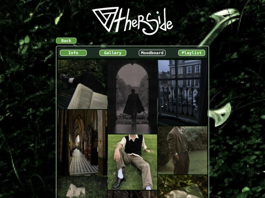 georgecent/moodboard screenshot