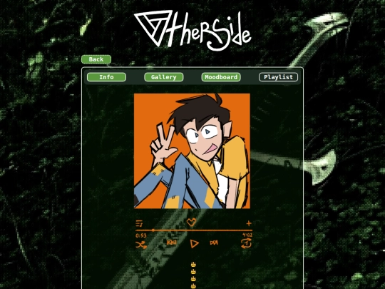 georgecent/playlist screenshot