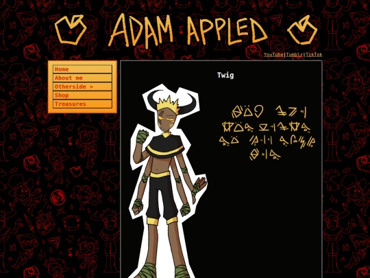 pages/profiles/twig screenshot
