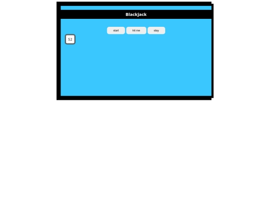 blackjack screenshot