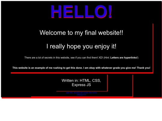 final/FinalWebsite screenshot