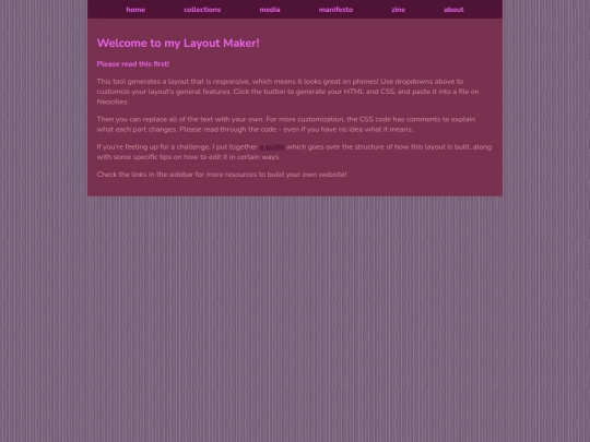 mani screenshot