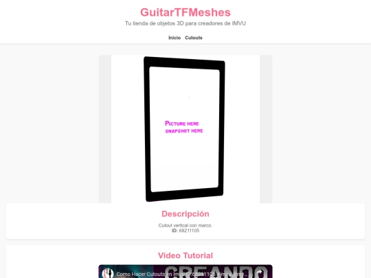 Meshes/productos/68211105 screenshot