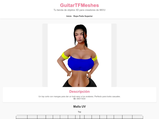 Meshes/productos/69011834 screenshot