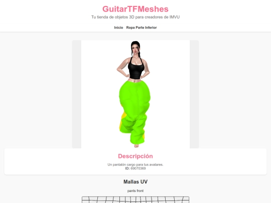 Meshes/productos/69070369 screenshot