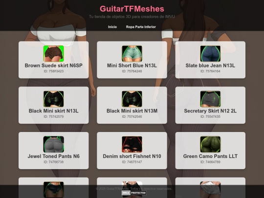 Meshes/ropa-parte-inferior screenshot