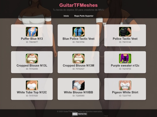 Meshes/ropa-parte-superior screenshot