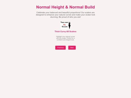 Scalers/normal-normal screenshot