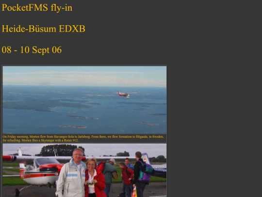Busum screenshot