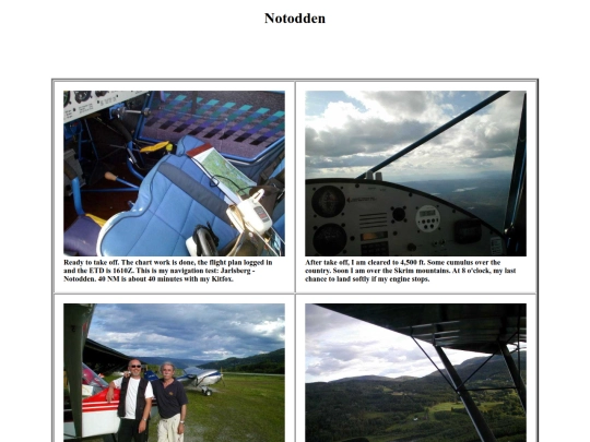 Notodden screenshot
