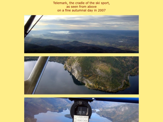 Telemark screenshot
