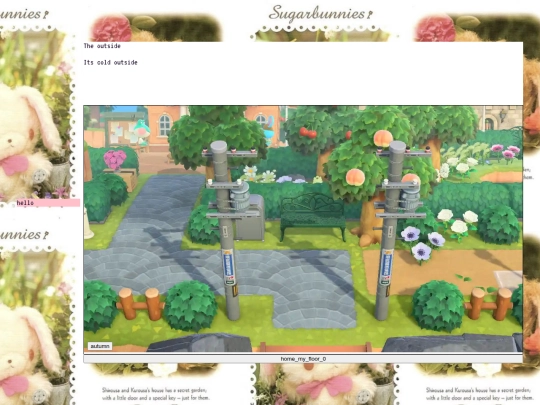 neighbourhood screenshot