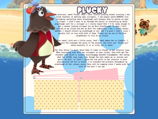 shrines/plucky screenshot