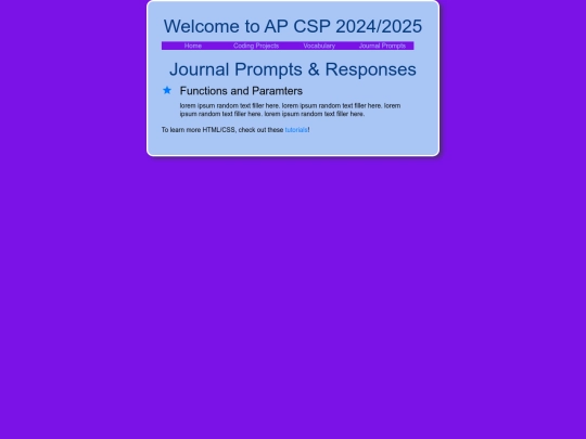 journal-prompts screenshot
